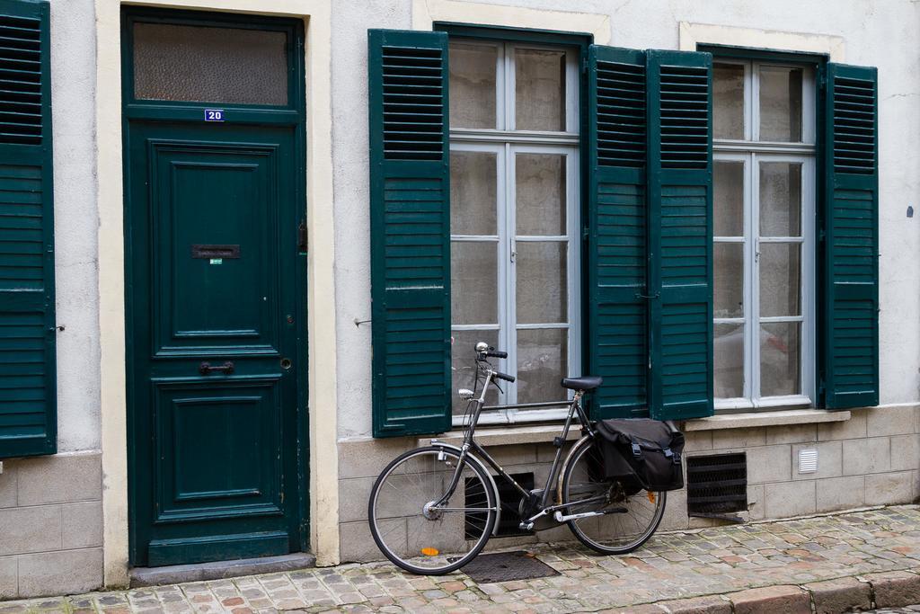 Wazemoff Hotel Lille Exterior foto